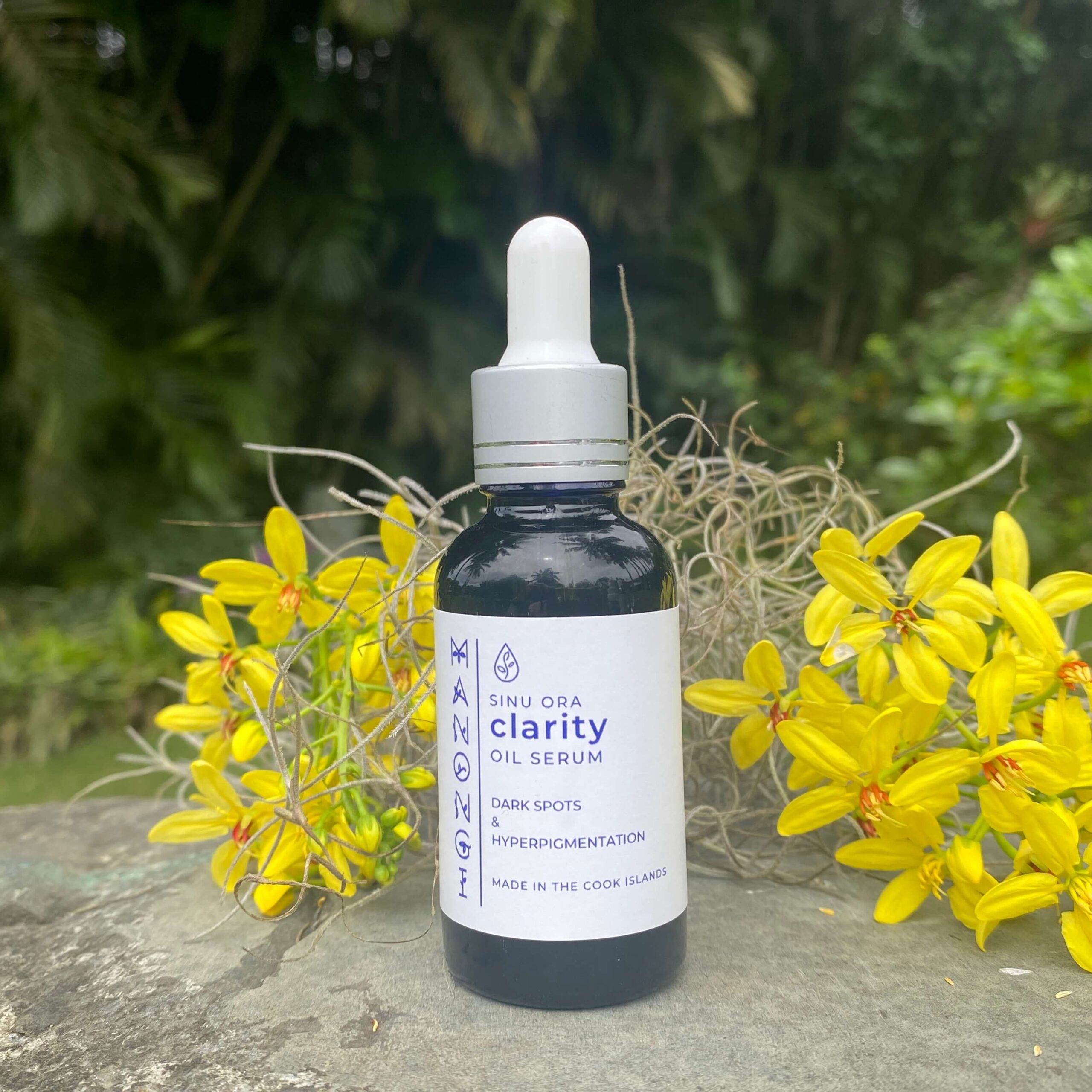 Clarity Oil Serum 30ML