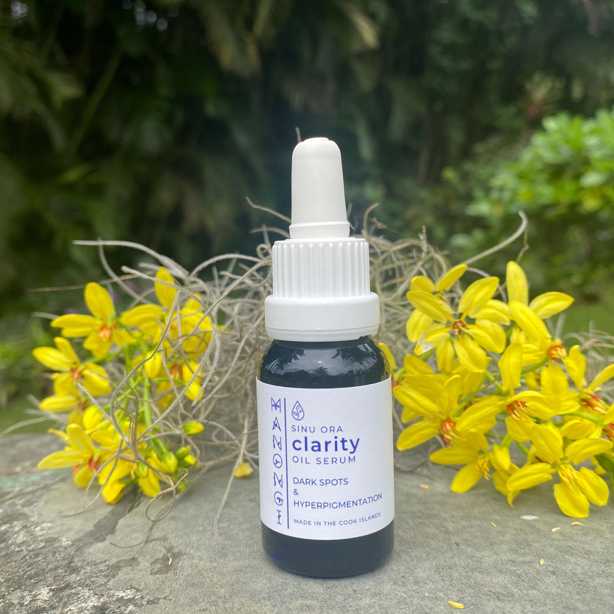 Clarity Oil Serum 15ML for hyperpigmentation