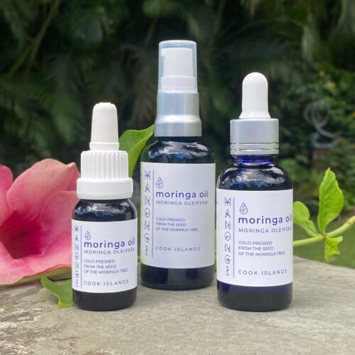 Moringa Oil
