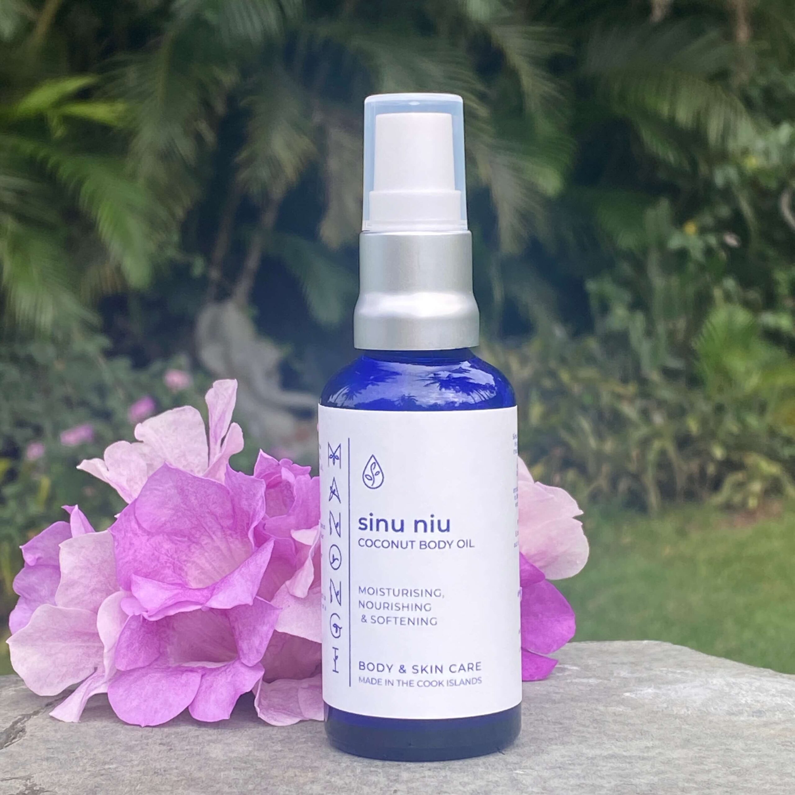 SINU NIU - COCONUT BODY OIL - Image 3