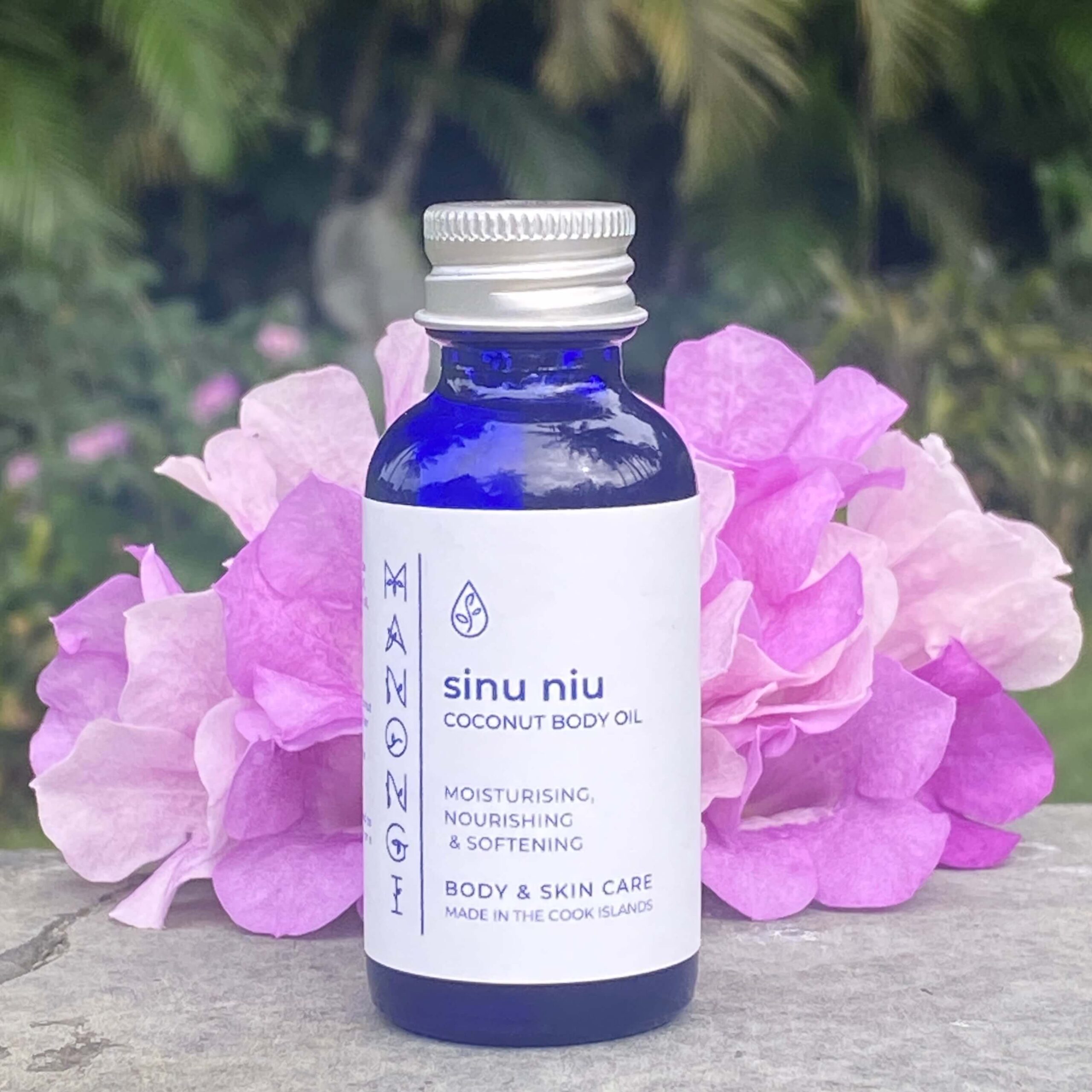 SINU NIU - COCONUT BODY OIL - Image 4