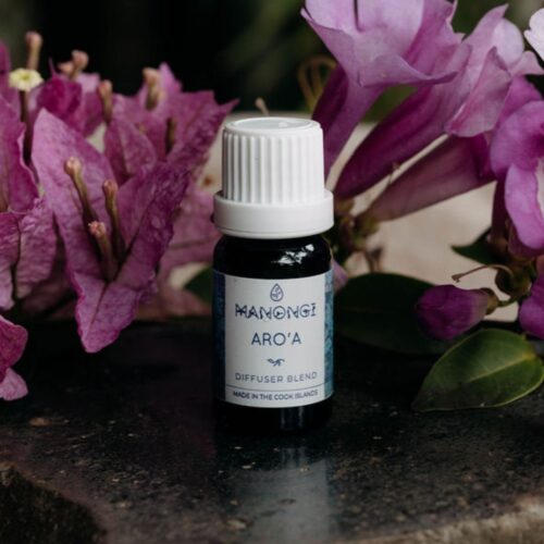 Aro'a diffuser blend