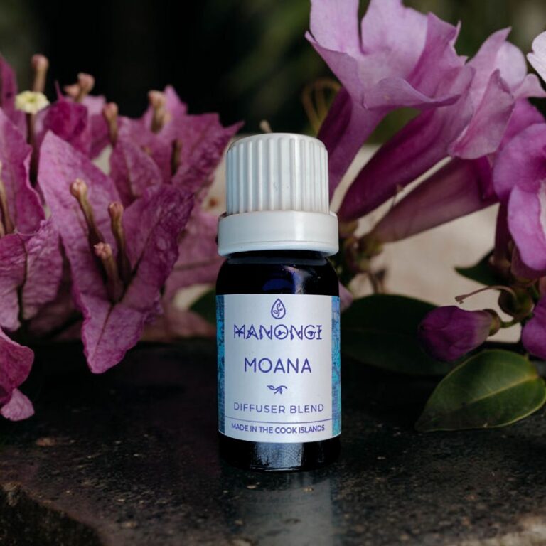 Moana diffuser blend