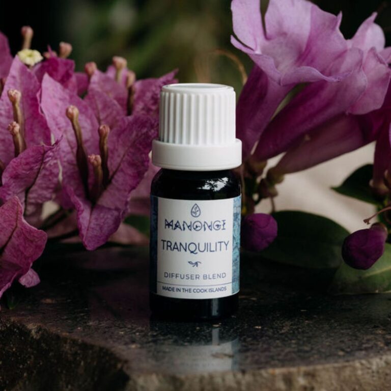 Tranquility diffuser blend