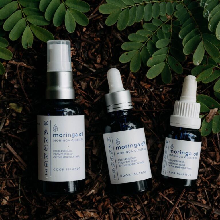 Moringa Oil