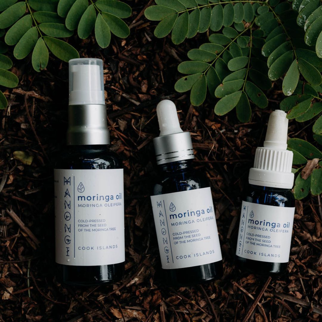 Moringa Oil