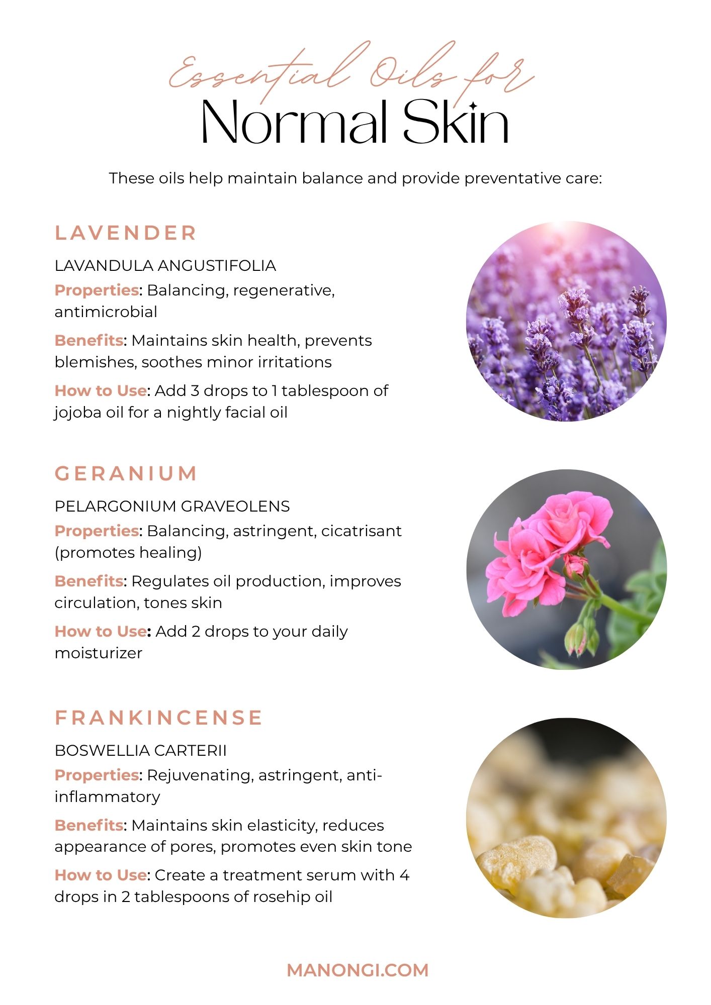 My Favourites Essential Oils For Glowing Skin - Ebook - Image 5