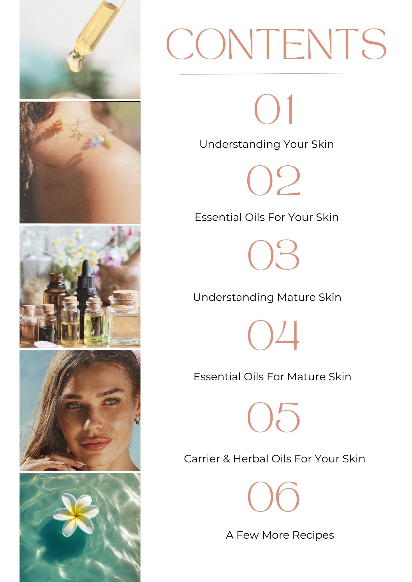 My Favourites Essential Oils For Glowing Skin - Ebook - Image 3
