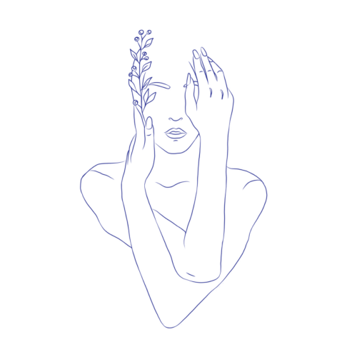 herbal-woman